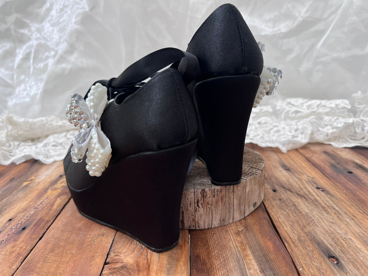 Zapatos Negros Cómodos para mujer fiesta