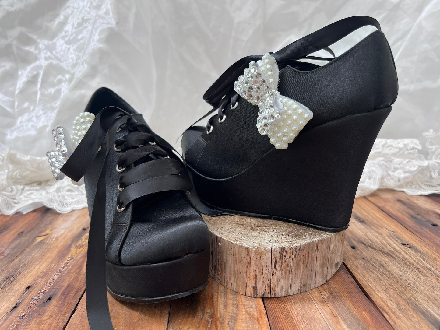 Zapatos Negros Cómodos para mujer fiesta