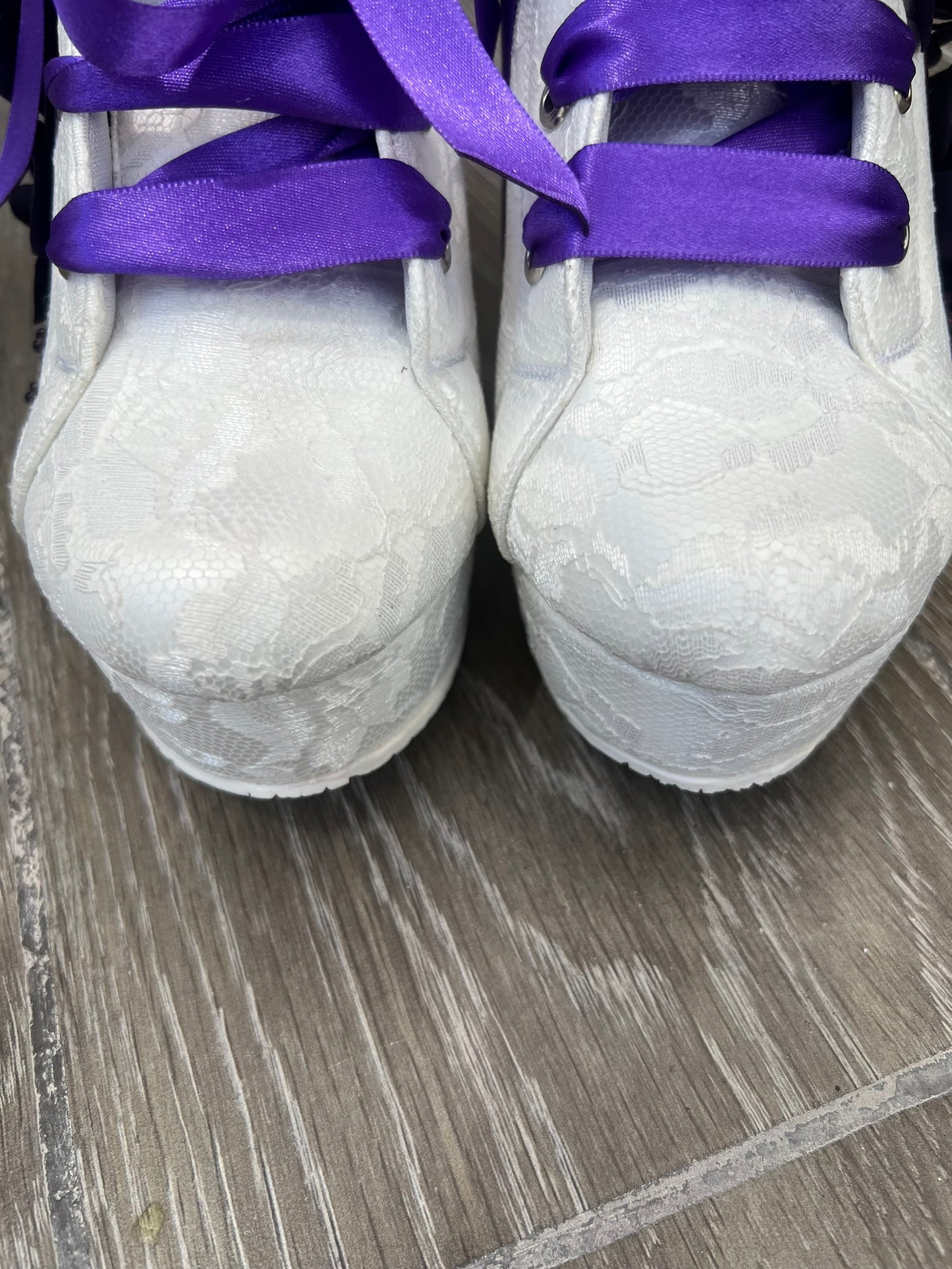 Zapatos Para Quinceañeras Morados