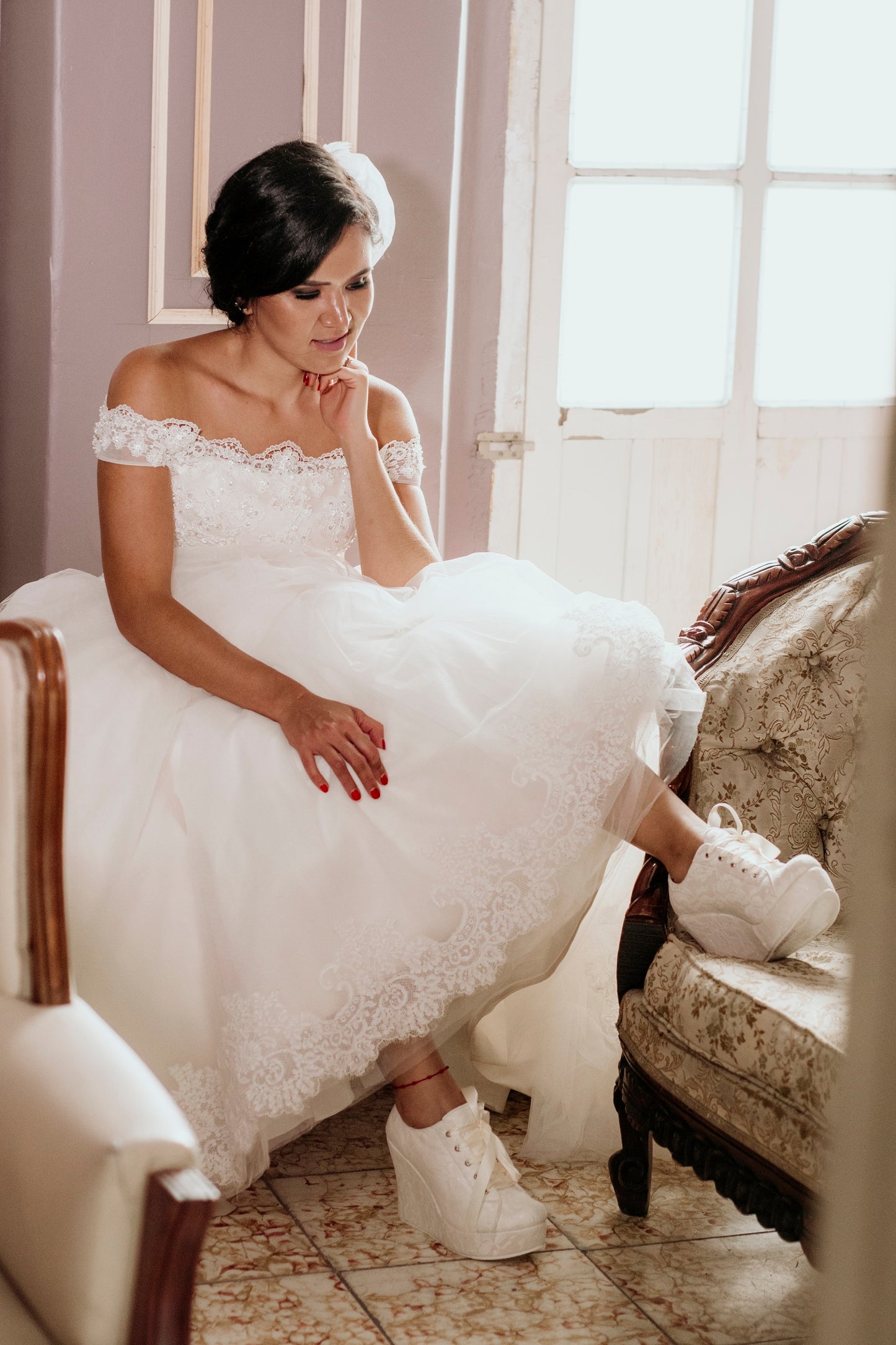 Zapatos De Novia Cómodos