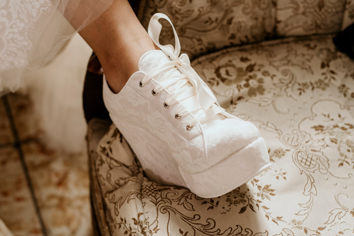 Zapatos De Novia Cómodos