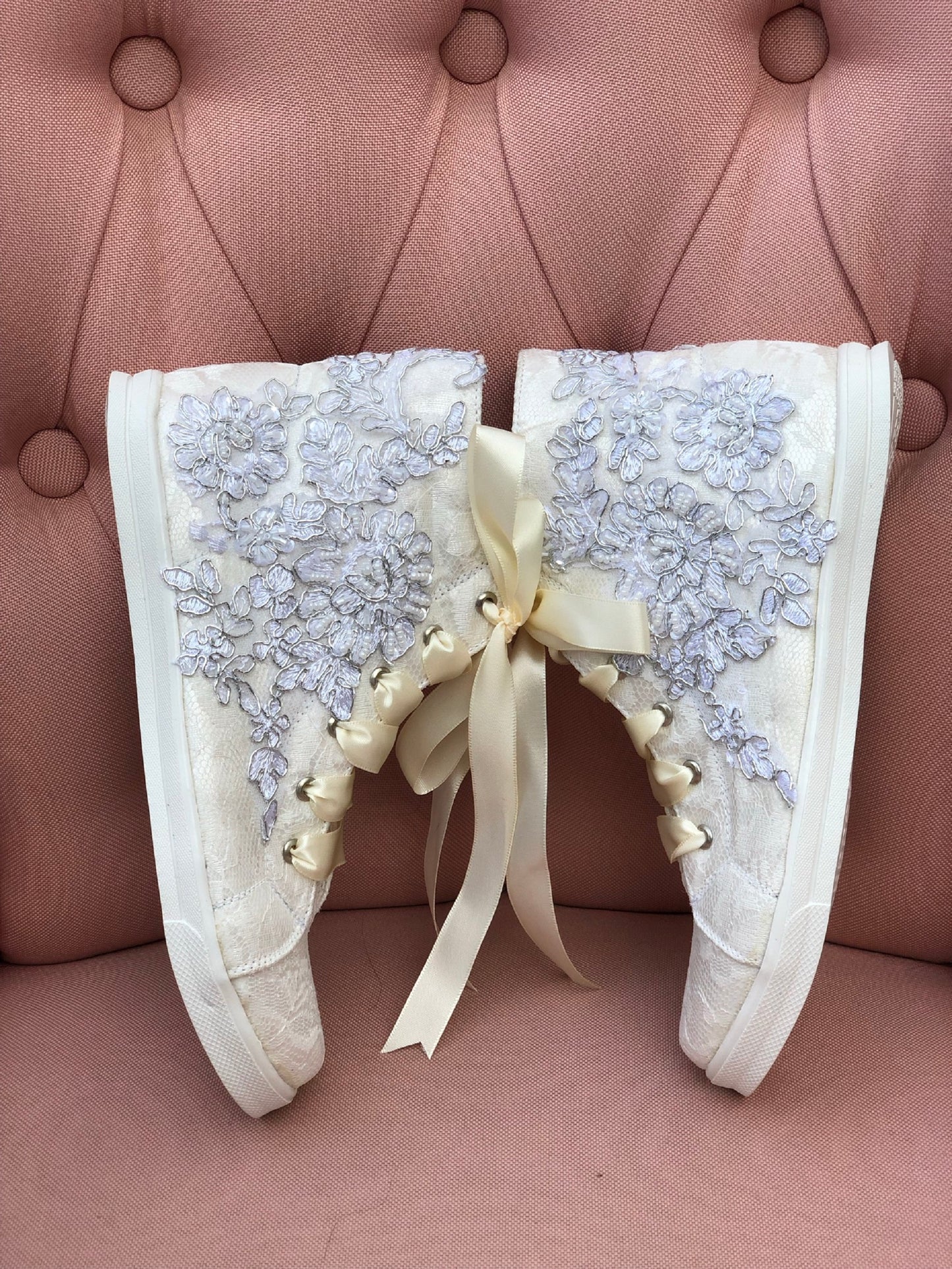tenis para primera comunion niña