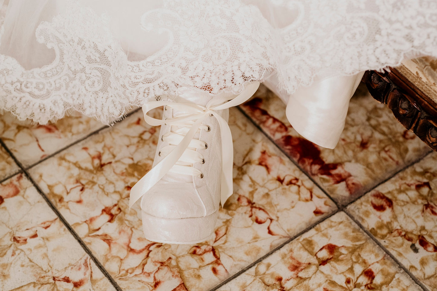 Zapatos De Novia Cómodos