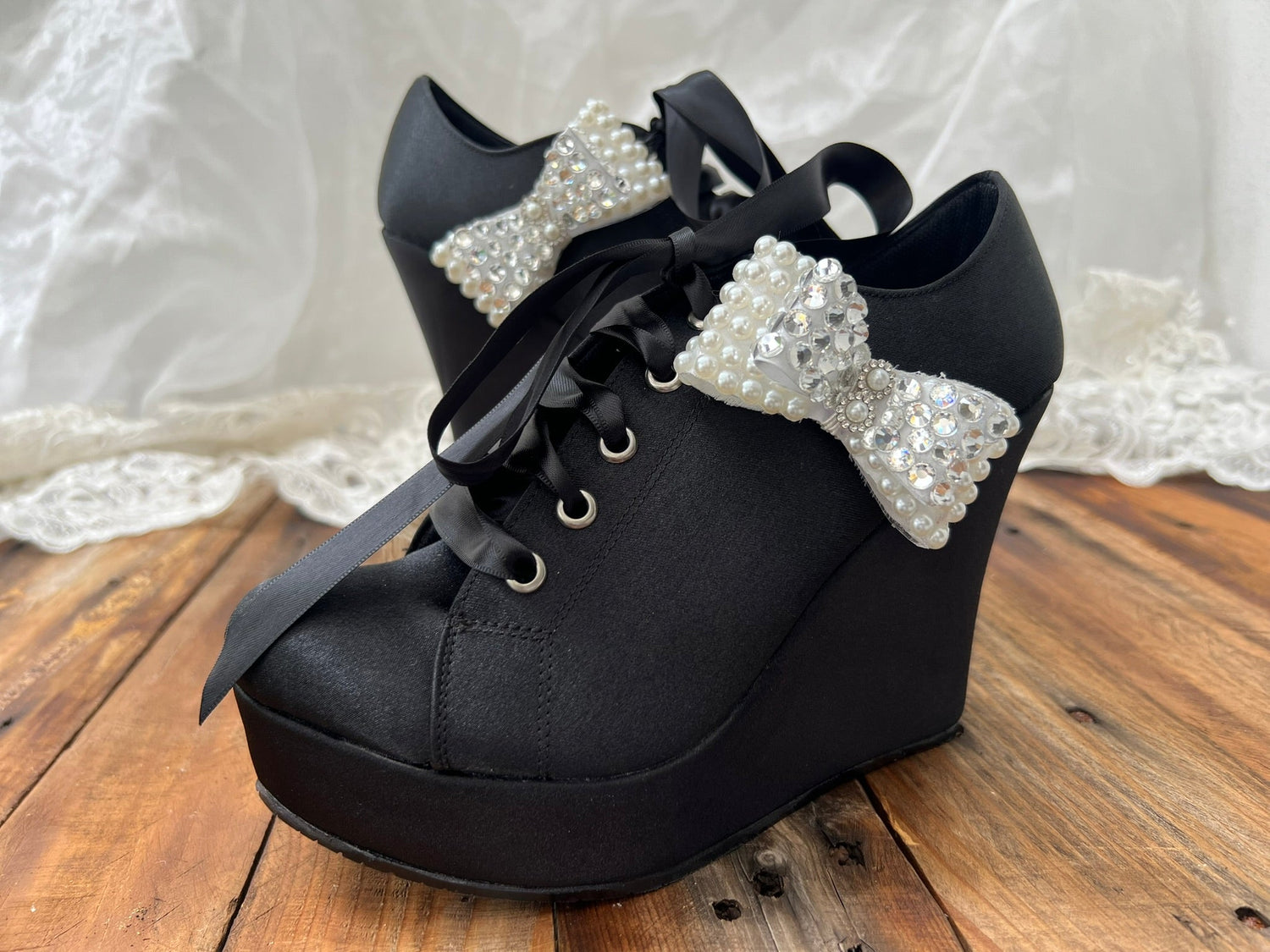 Zapatos Cómodos de Fiesta