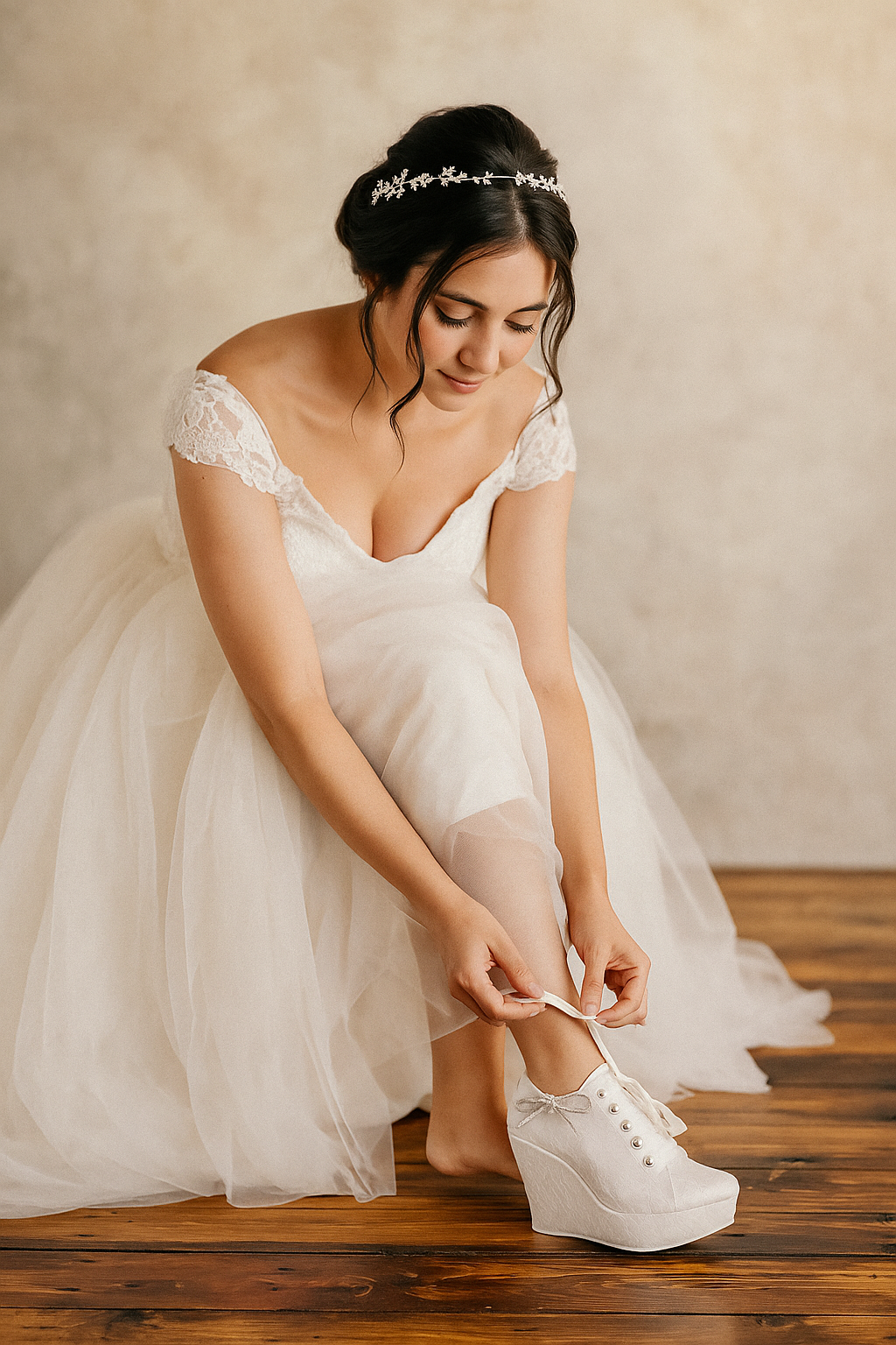 Zapatos Para Novias Cómodos