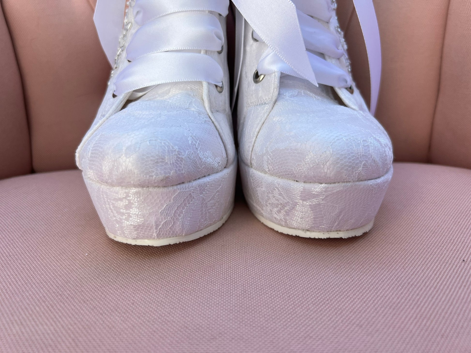 Zapatos cómodos para boda