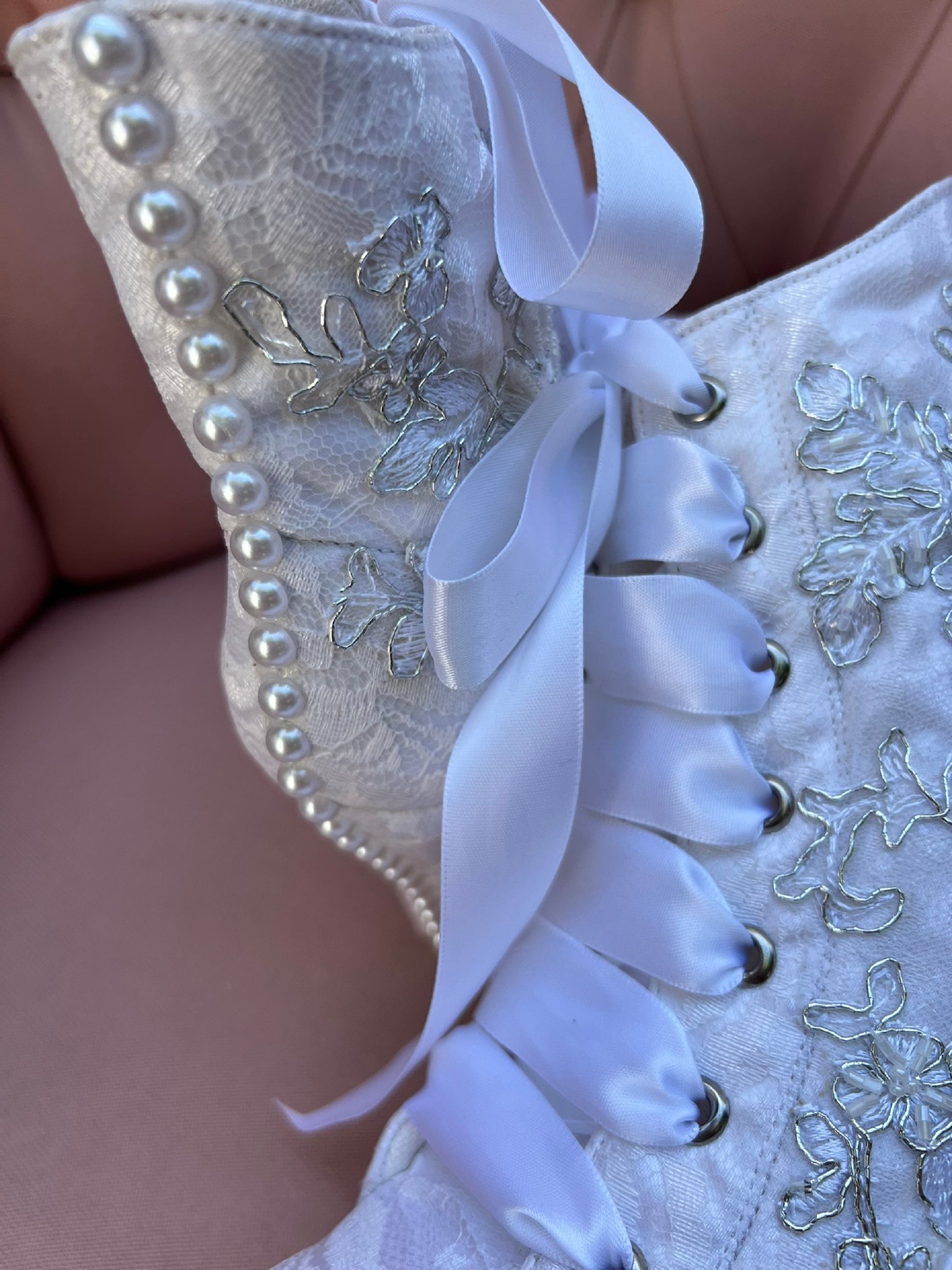 Zapatos para boda con plata
