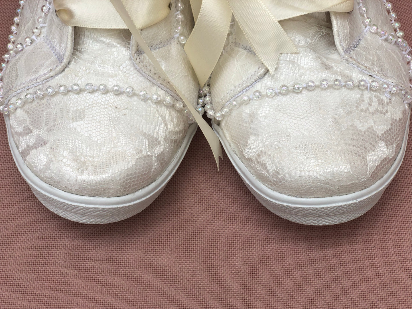 Zapatos tenis primera comunion, boda, novia, quince años