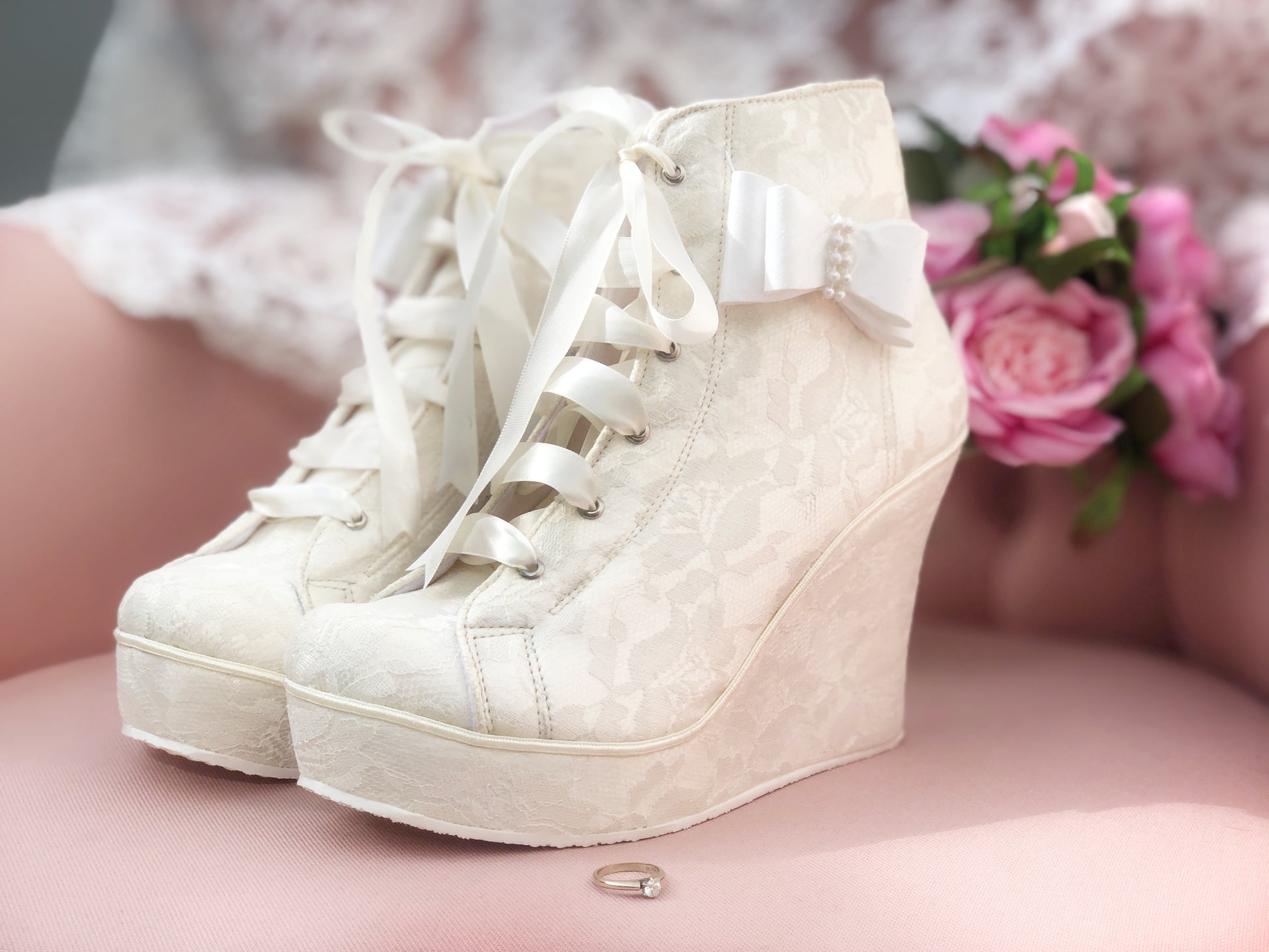 zapatos para novia comodos y elegantes