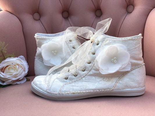 tenis para primera comunion